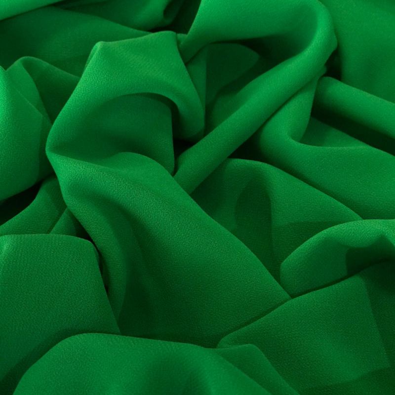 Crepe GGT Verde Bandeira 